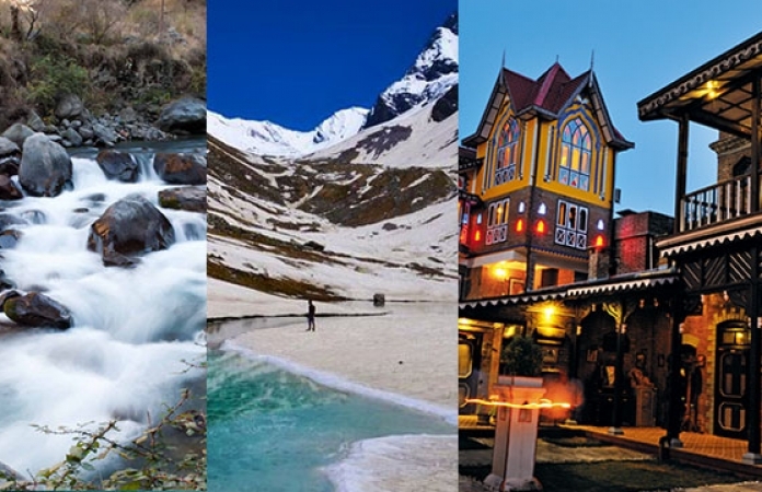 റൊമാന്റിക് ഡേറ്റിന് ഒരുങ്ങുകയാണോ? എങ്കില്‍ ഒരു യാത്ര ബെസ്റ്റാണ്; പങ്കാളിയെയും ഒപ്പം ചേര്‍ത്ത് പോകാന്‍ ഈ സ്ഥലങ്ങള്‍