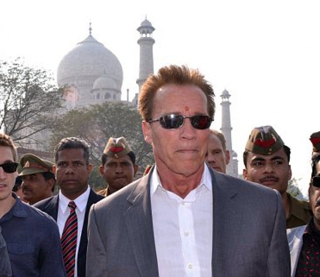 റൊണാള്‍ഡ് റീഗന്‍ മുതല്‍ അർനോള്‍ഡും ക്ലിന്റ് ഈസ്റ്റ്വുഡും വരെ: ഹോളിവുഡില്‍ നിന്നും രാഷ്ട്രീയത്തിലെത്തിയവർ