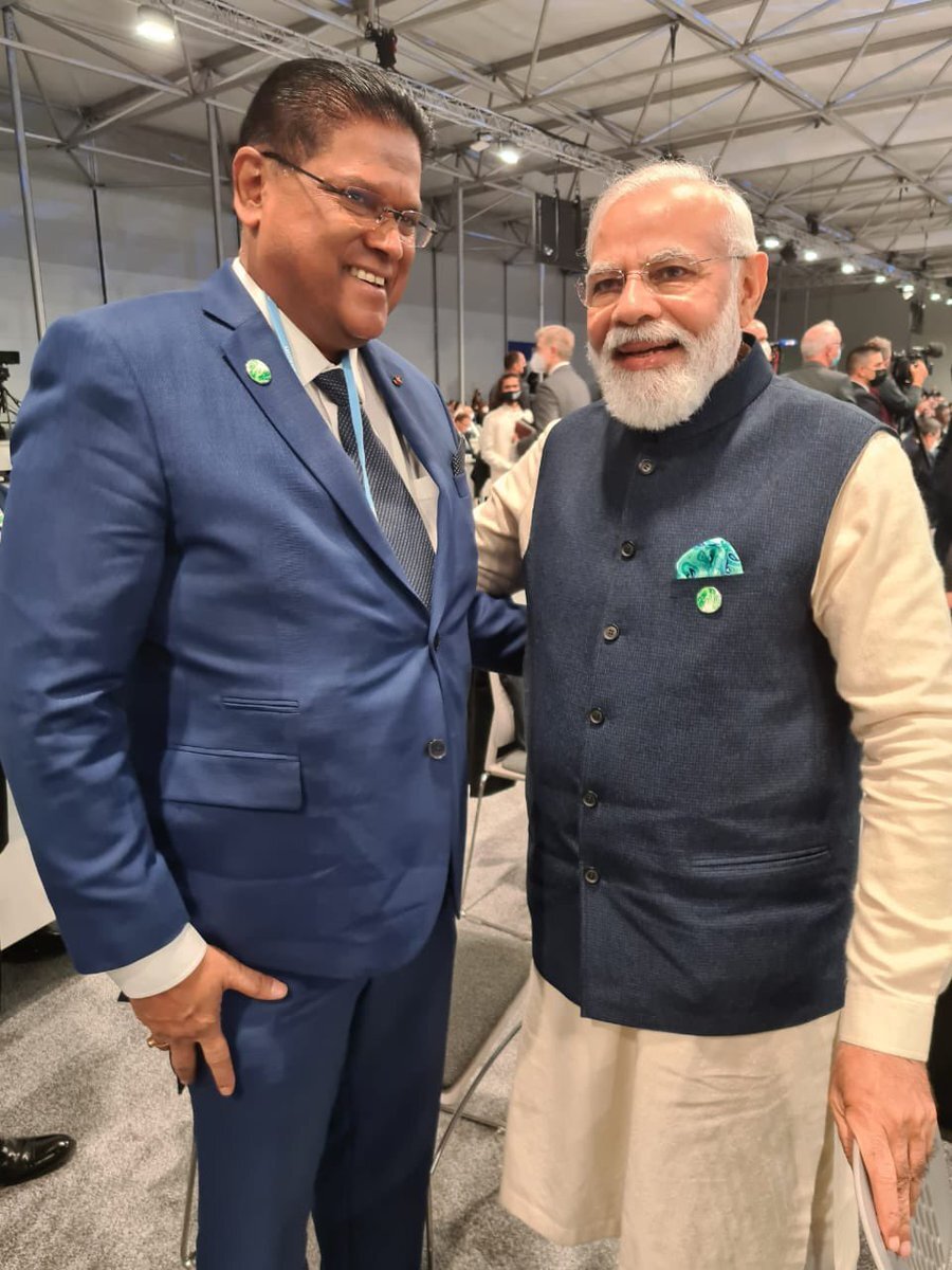 ഋഷി സുനക് മാത്രമല്ല, ലോകരാജ്യങ്ങളുടെ തലപ്പത്ത് വേറെയുമുണ്ട് നിരവധി ഇന്ത്യന്‍ വംശജർ: പട്ടിക കാണാം