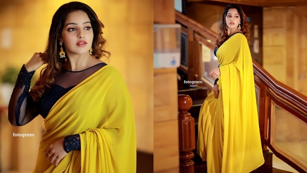 Malavika Menon: മഞ്ഞയിൽ തിളങ്ങി മാളവിക മേനോൻ... ആരാധകർ ഏറ്റെടുത്ത താരത്തിന്റെ പുത്തൻ ലുക്ക് കാണാം