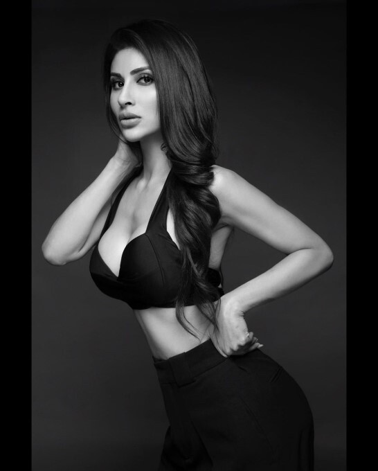 Actress Mouni Roy Look Stunning In Latest Photos