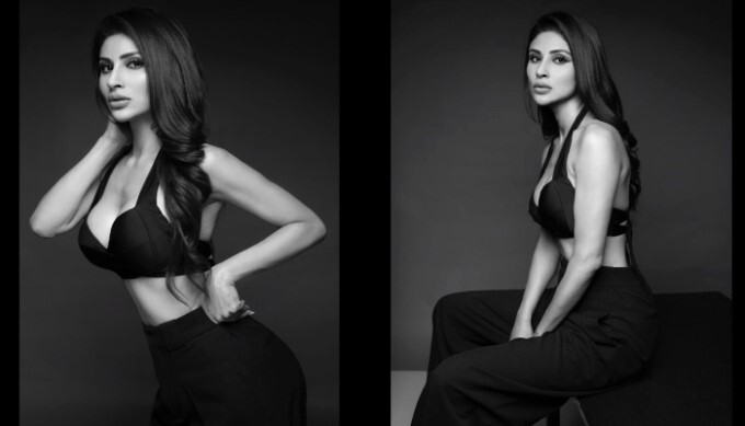 Actress Mouni Roy Look Stunning In Latest Photos