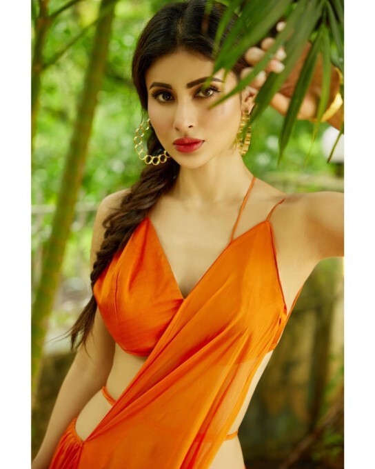Actress Mouni Roy Look Stunning In Latest Photos