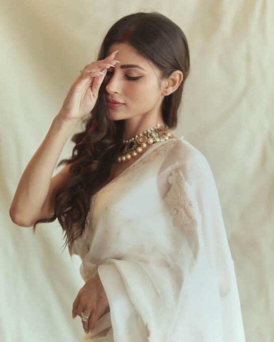 Actress Mouni Roy Look Stunning In Latest Photos