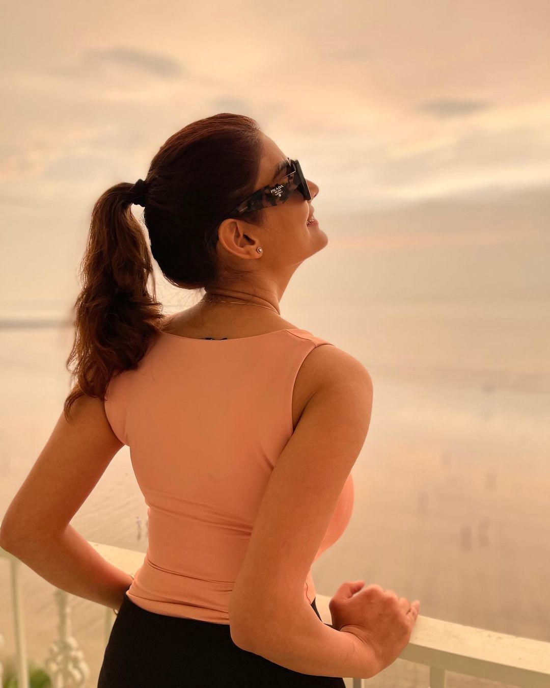 Anveshi Jain Pics: अन्वेषी जैन के फिगर को देखकर लट्टू हुए फैंस, बोले- अब कब करोगी 'गंदी बात'