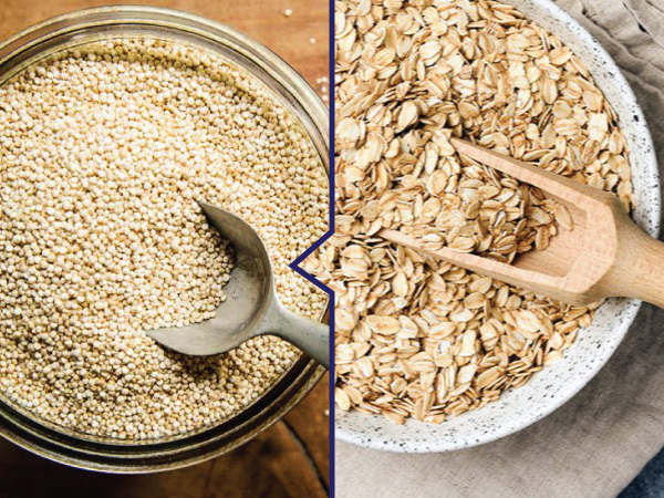 Benefits of Oats: തടി കുറയ്ക്കാന്‍ മാത്രമല്ല, ശരീര സൗന്ദര്യത്തിന് ഓട്ട്സ് കേമന്‍: അറിഞ്ഞിരിക്കാം ഗുണങ്ങള്‍