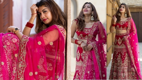 Dilsha Prasanann:ട്രെഡീഷണൽ ലുക്കിൽ ദിൽഷ; വിജയദശമി ആശംസകളുമായി ബിഗ്ഗ് ബോസ് താരം