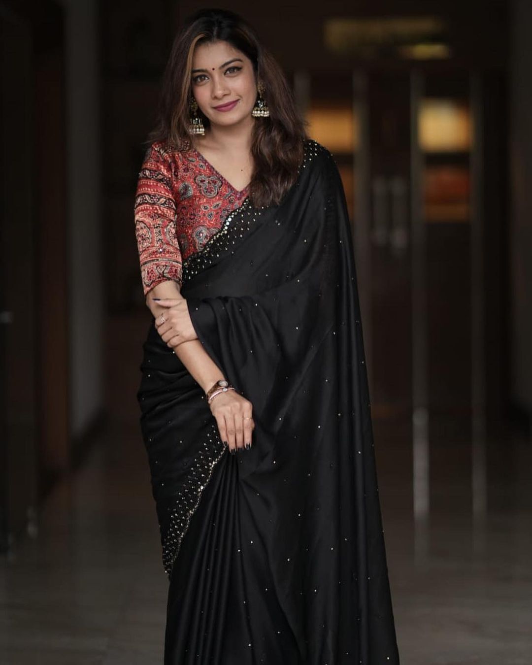 Dilsha Prasannan: വീണ്ടും തട്ടം... ഹിജാബിൽ തിളങ്ങി ബിഗ് ബോസ് താരം; സോഷ്യൽ മീഡിയയിൽ തരംഗമായി ദിൽഷ