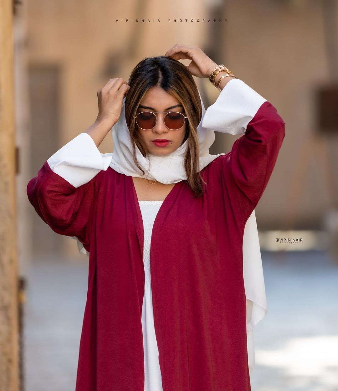 Dilsha Prasannan: വീണ്ടും തട്ടം... ഹിജാബിൽ തിളങ്ങി ബിഗ് ബോസ് താരം; സോഷ്യൽ മീഡിയയിൽ തരംഗമായി ദിൽഷ