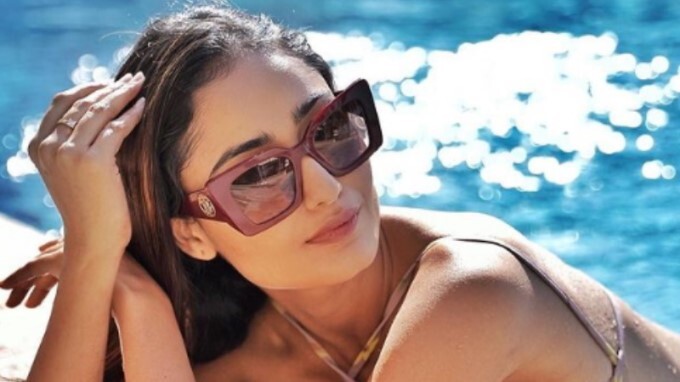 Bollywood Actress Tridha Choudhury Latest Photos
