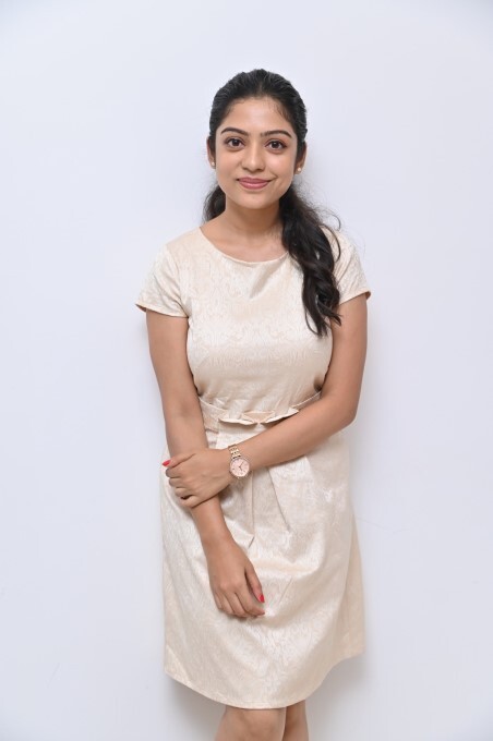Check Out Actress Varsha Bollamma Latest Photos