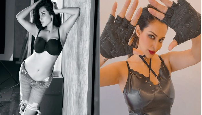 Flora Saini: फोटोशूट के लिए टॉपलेस हुईं फ्लोरा सैनी, 'Gandi Baat' सीरीज में बोल्ड सीन्स देकर मचाई थी सनसनी