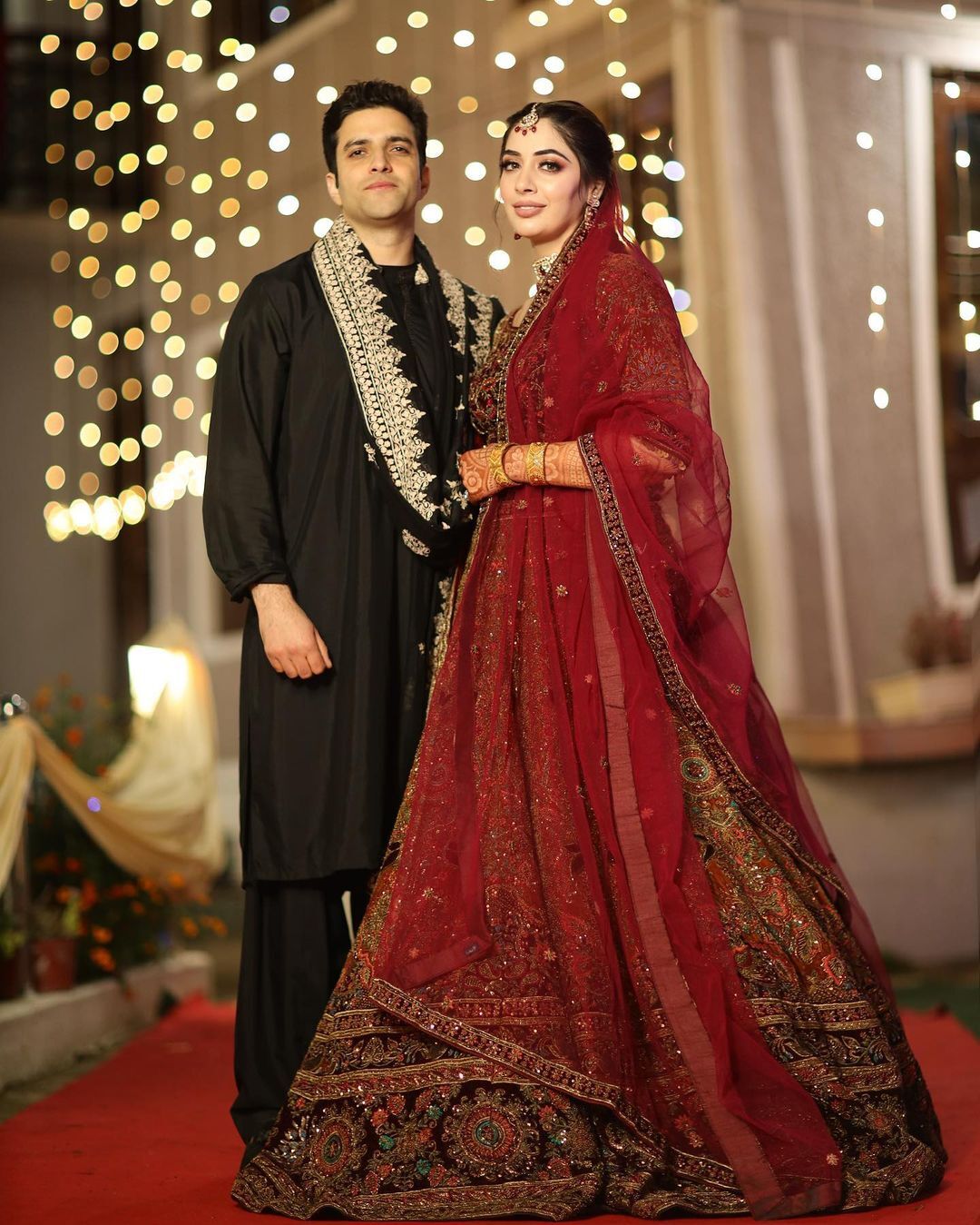 Athar Aamir Khan IAS : नई बेगम महरीन काजी का हाथ थामे नजर आए आईएएस अतहर खान, देखें Wedding के बाद की वायरल Photos