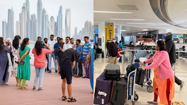  Indian migrants-ഏറ്റവും കൂടുതൽ ഇന്ത്യക്കാർ ഉള്ള രാജ്യം ഏതാണെന്നോ..ഇതാ