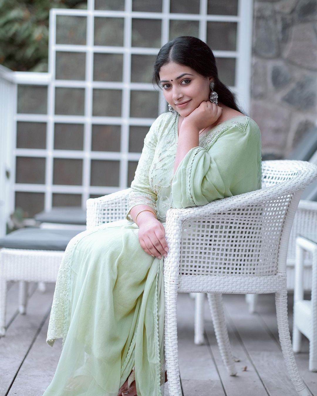 Anu Sithara: സിംപിൾ ആന്റ് ക്യൂട്ട്... വനിത ഗേളായി അനു സിതാര, സോഷ്യൽ മീഡിയയിൽ തിളങ്ങി നടി