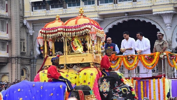 Mysore Dussehra 2022