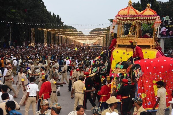 Mysore Dussehra 2022