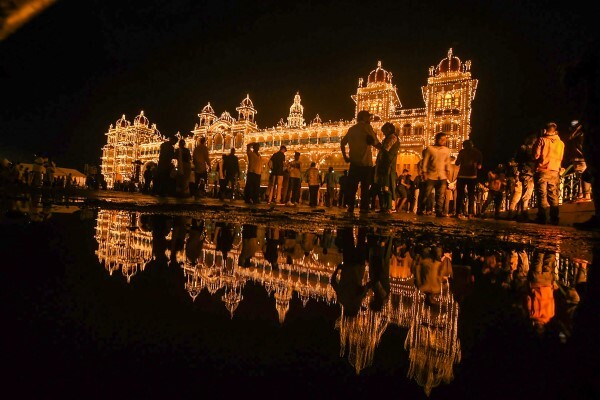 Mysore Dussehra 2022