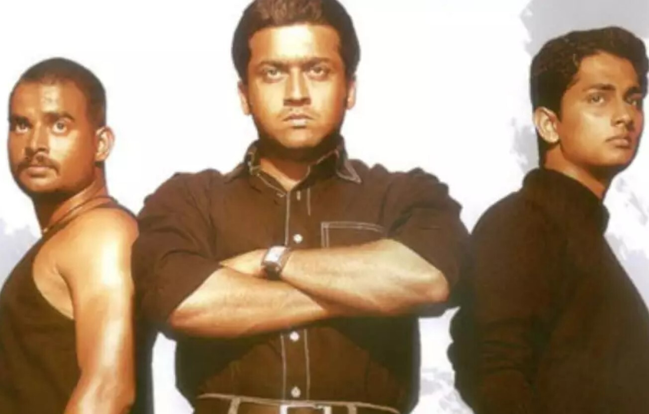 PHOTOS : உங்களுக்கு தெரியுமா? நடிகர் சூர்யா நடித்த 'A' சர்டிபிகேட் படங்களின் சூப்பர் லிஸ்ட் இதோ.. 