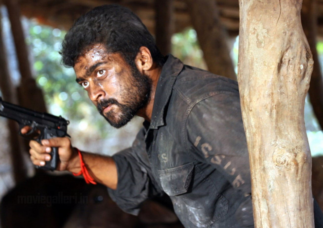 PHOTOS : உங்களுக்கு தெரியுமா? நடிகர் சூர்யா நடித்த 'A' சர்டிபிகேட் படங்களின் சூப்பர் லிஸ்ட் இதோ.. 