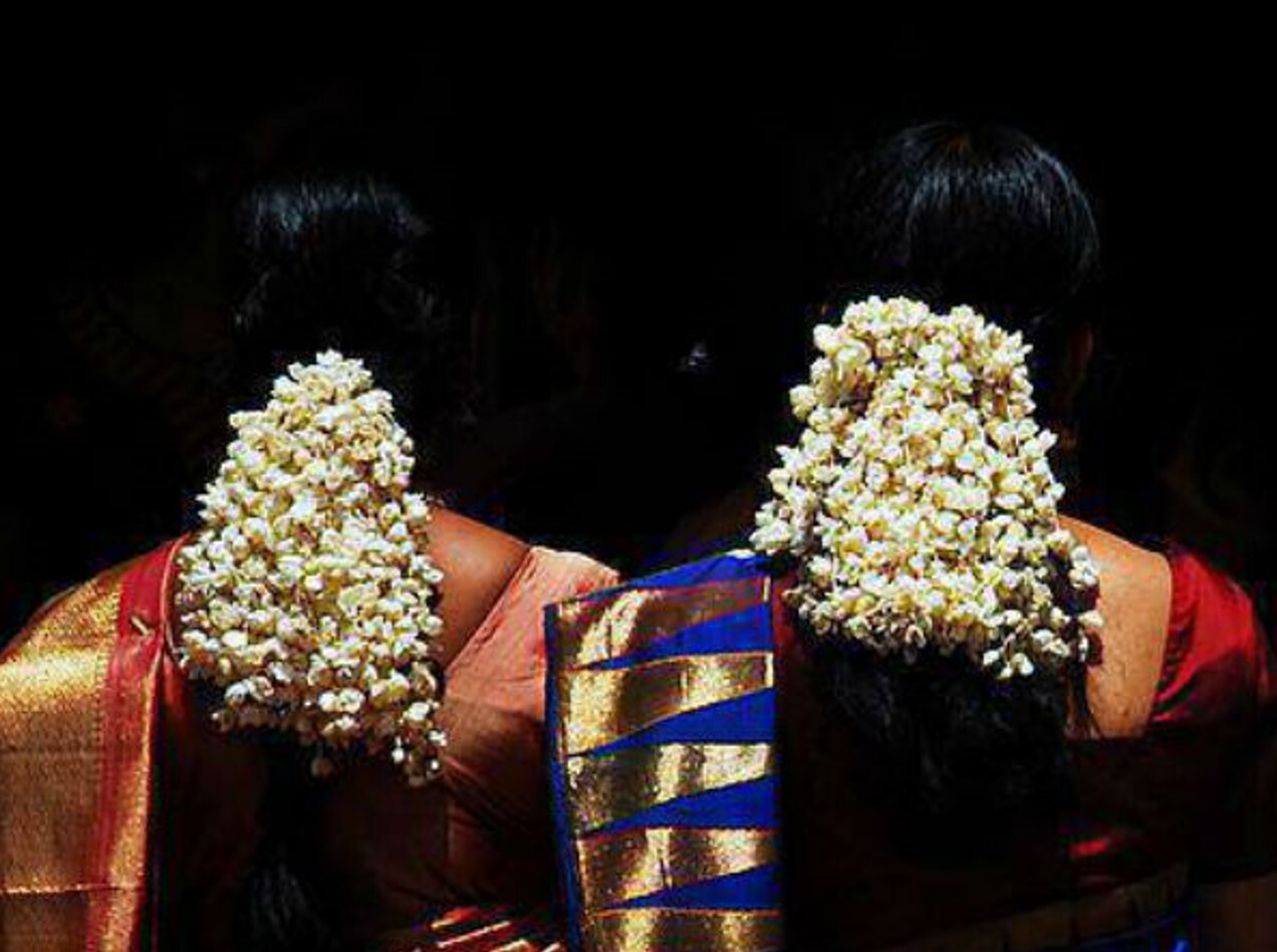PHOTOS : உங்களுக்கு தெரியுமா? முதல் இரவில் ஏன் மல்லிகை பூ பயன்படுத்துகிறார்கள்.. காரணத்தை கேட்டால் அசந்து போவீங்க.. 