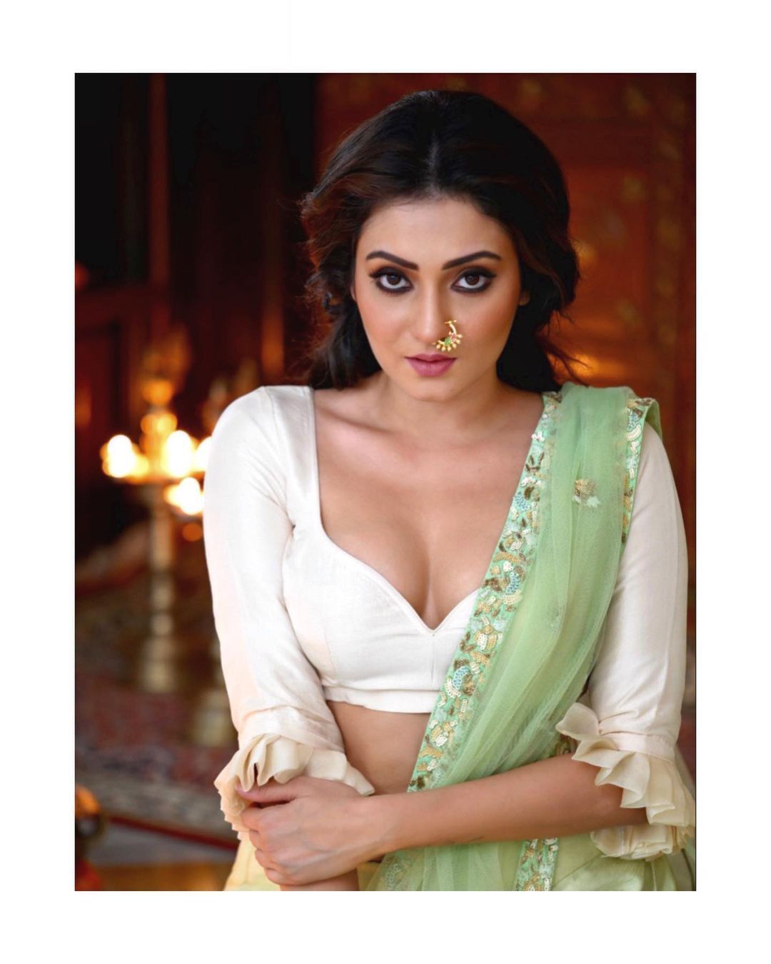 PHOTOS : ஆரஞ்ச் பிகினியில் அட்டகாசமான போஸில் நடிகை பிரியங்கா ரட்டி.. ரசிகர்களை கவர்ந்த ரீசன்ட் பிக்ஸ் இதோ!