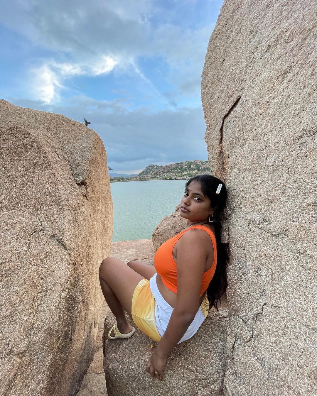 PHOTOS : ப்பா.. ஹார்ட் பீட்டை எகிறவைக்கும் அழகு.. பாத் டப்பில் வேற லெவல் போட்டோஷூட்.. இன்ஸ்டாகிராம் மாடல் அழகியின் நச் பிக்ஸ்!  