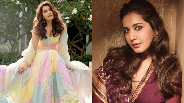 Rashi Khanna: ക്യൂട്ട്‌നെസ് ഓവര്‍ലോഡഡ്; സർദാർ മൂവി പ്രമോഷൻ ചടങ്ങിൽ സുന്ദരിയായി റാഷി ഖന്ന! അടിപൊളി ലുക്ക് വൈറല്‍ 