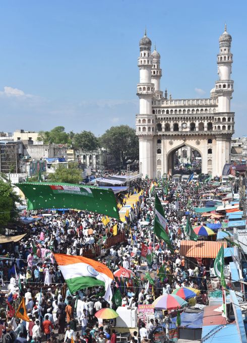 News in Photos (9 October 2022) | Photos of Top News Today - Oneindia Gallery