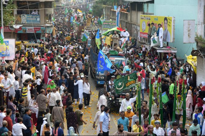 News in Photos (9 October 2022) | Photos of Top News Today - Oneindia Gallery