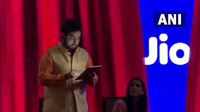 Reliance Jio launches 5G services