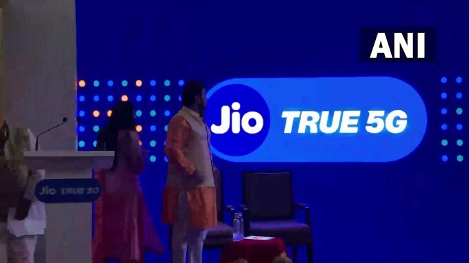 Reliance Jio launches 5G services