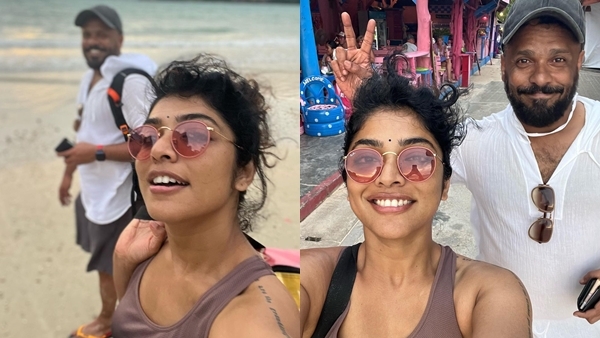 അവധിയാഘോഷിച്ച് റിമയും ആഷിക്കും... തായ്‌ലന്റ് ചിത്രങ്ങളുമായി താരങ്ങൾ