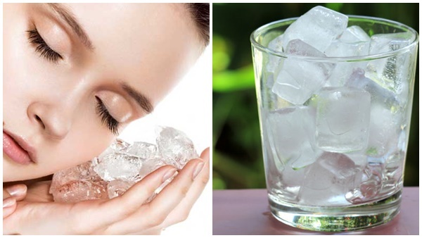  Skin: നിങ്ങൾക്കറിയാമോ ഐസ് ക്യൂബ് ഉണ്ടെങ്കിൽ മുഖം മിന്നിത്തിളങ്ങും..