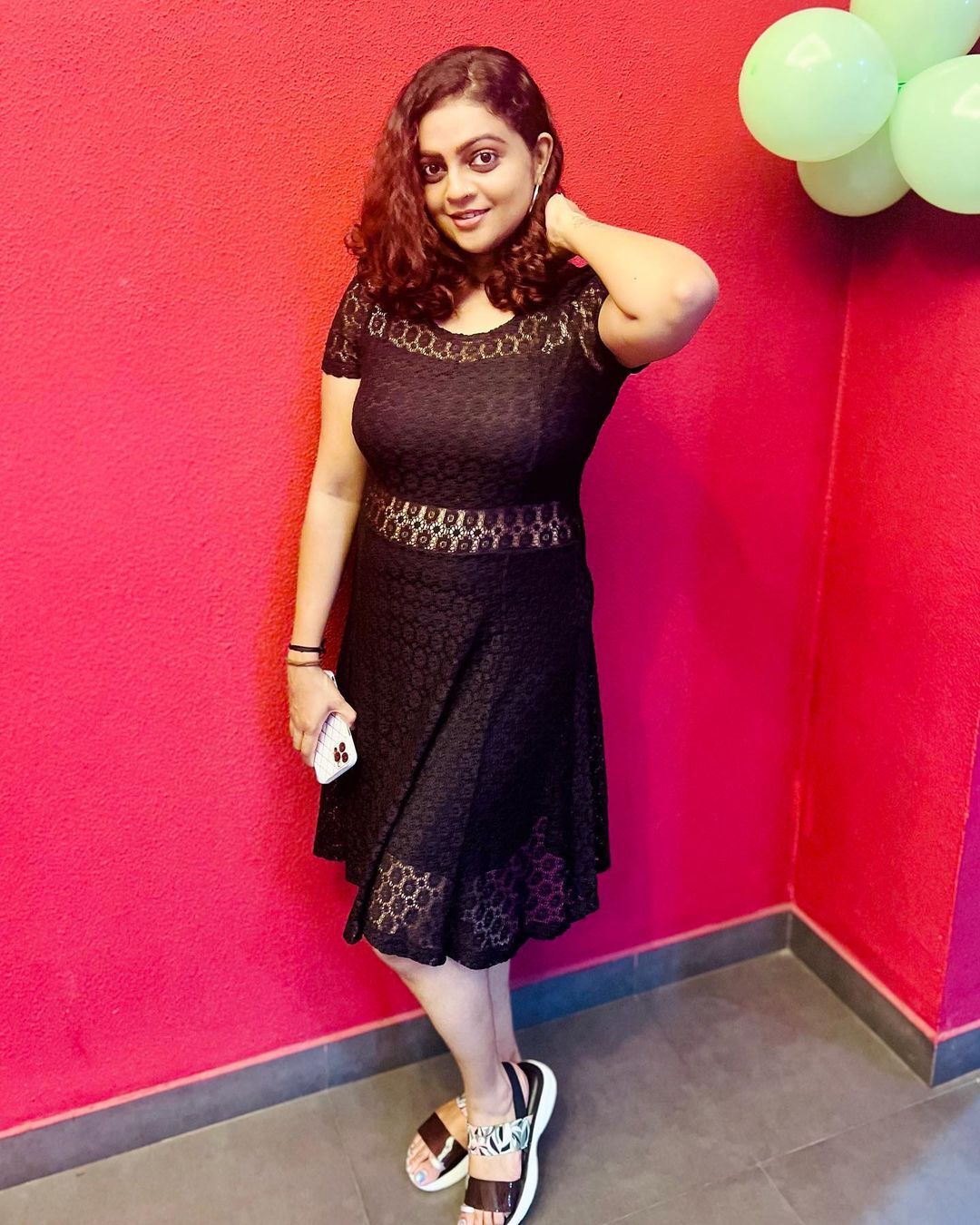 Ashwathy Srikanth: കലക്കൻ ലുക്കിൽ അശ്വതി ശ്രീകാന്ത്... സോഷ്യൽ മീഡിയയിൽ തരംഗമായി നടിയുടെ പുത്തൻ ചിത്രങ്ങൾ