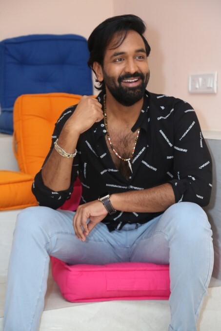 Tollywood Actor Manchu Vishnu Latest Photos
