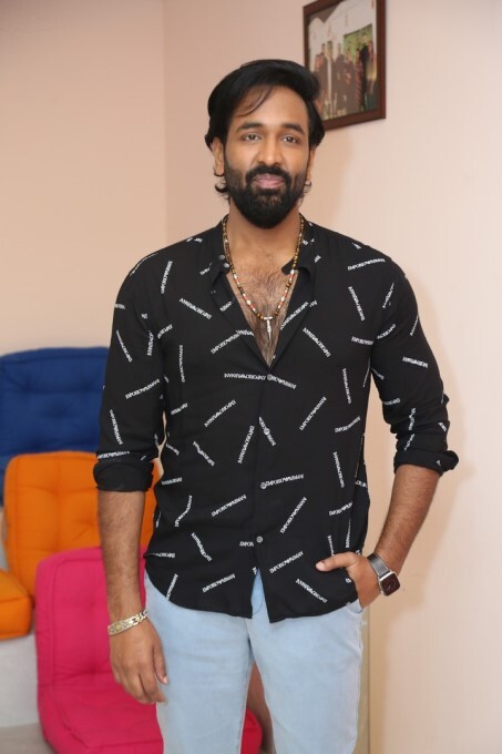 Tollywood Actor Manchu Vishnu Latest Photos