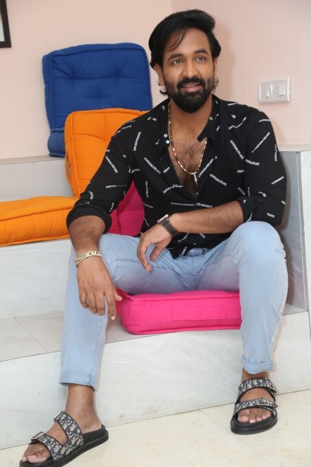 Tollywood Actor Manchu Vishnu Latest Photos