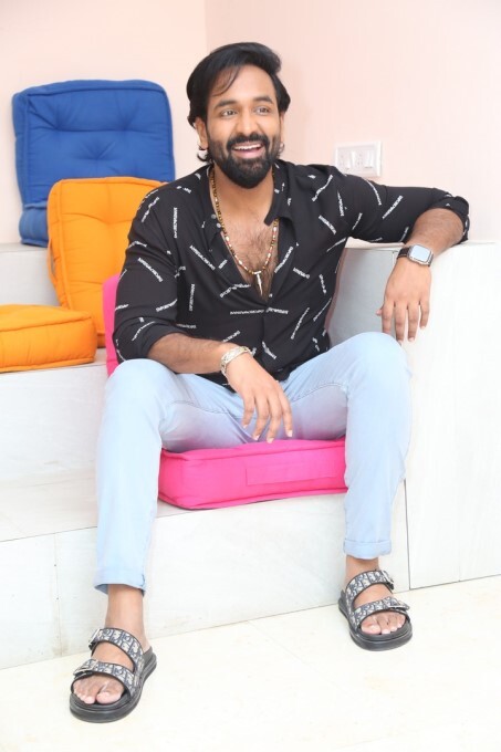 Tollywood Actor Manchu Vishnu Latest Photos