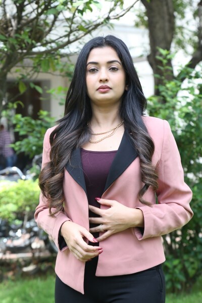 Tollywood Actress Sonal Monteiro Latest Photoshoot