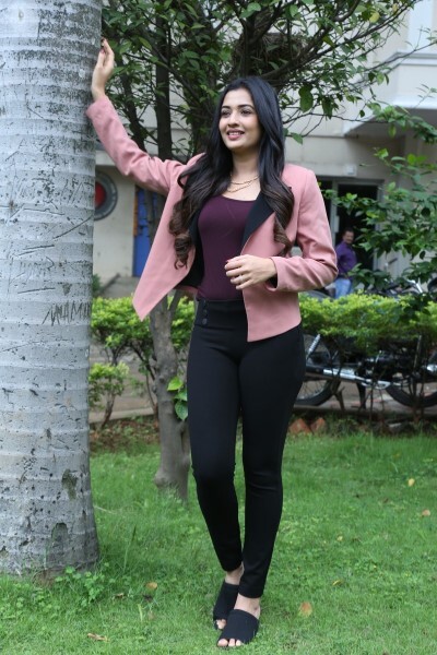 Tollywood Actress Sonal Monteiro Latest Photoshoot