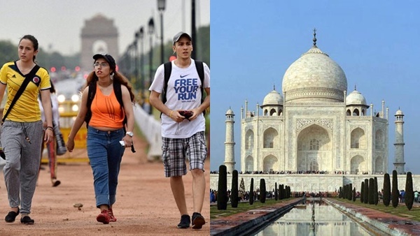  താജ്മഹലിനെ വീഴ്ത്തി, ഇന്ത്യയിൽ വിദേശ സഞ്ചാരികൾ ഏറ്റവും കൂടുതൽ എത്തിയത് ഇവിടെ, കണക്ക് പുറത്ത്