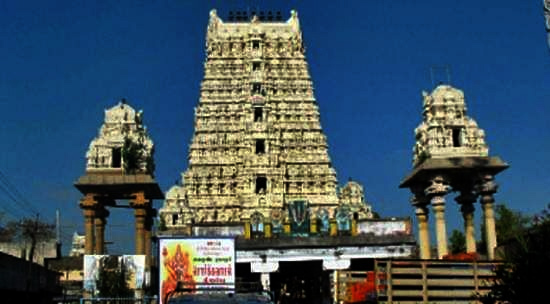 Top 10 Tallest Hindu Monumental Tower (Gopuram) In India