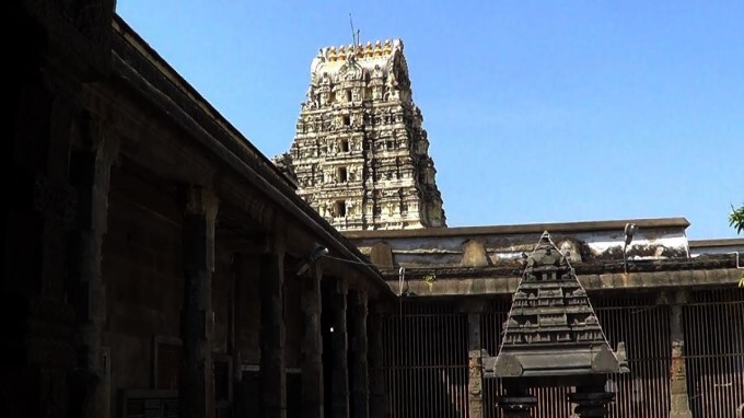 Top 10 Tallest Hindu Monumental Tower (Gopuram) In India