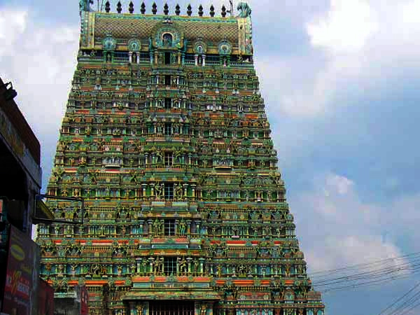 Top 10 Tallest Hindu Monumental Tower (Gopuram) In India
