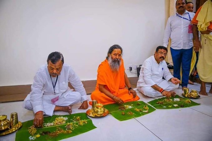 ଫଟୋ: ଶ୍ରୀକ୍ଷେତ୍ରରେ ମହାମହିମ ରାଷ୍ଟ୍ରପତି ଦ୍ରୌପଦୀ ମୁର୍ମୁ 