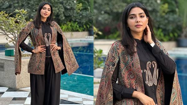Aishwarya Lekshmi: ഐഷു... ആകെ മാറിപ്പോയല്ലോ, ഈ ലുക്ക് കൊള്ളാം, വൈറല്‍ ചിത്രങ്ങള്‍ ഏറ്റെടുത്ത് ആരാധകര്‍