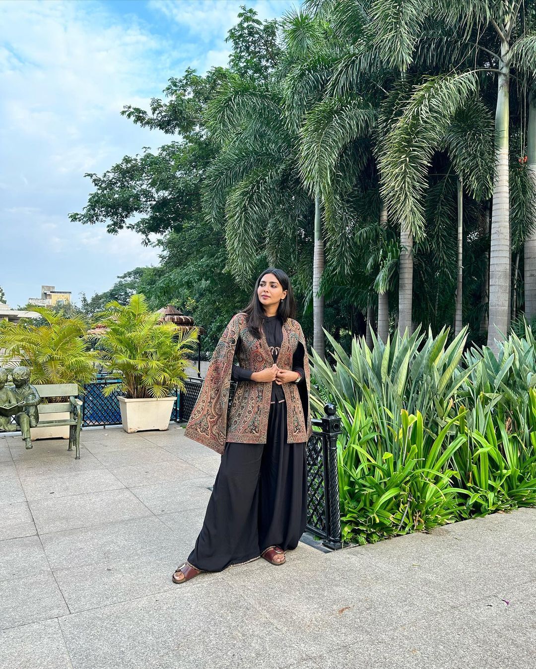 Aishwarya Lekshmi: ഐഷു... ആകെ മാറിപ്പോയല്ലോ, ഈ ലുക്ക് കൊള്ളാം, വൈറല്‍ ചിത്രങ്ങള്‍ ഏറ്റെടുത്ത് ആരാധകര്‍