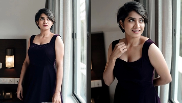 Anarkali Marikar: ബ്ലാക്കിൽ സൂപ്പർ സ്റ്റൈലിഷായി അനാർക്കലി മരിക്കാർ... പുതിയ സിനിമ ലുക്കാണോ എന്ന് ആരാധകർ