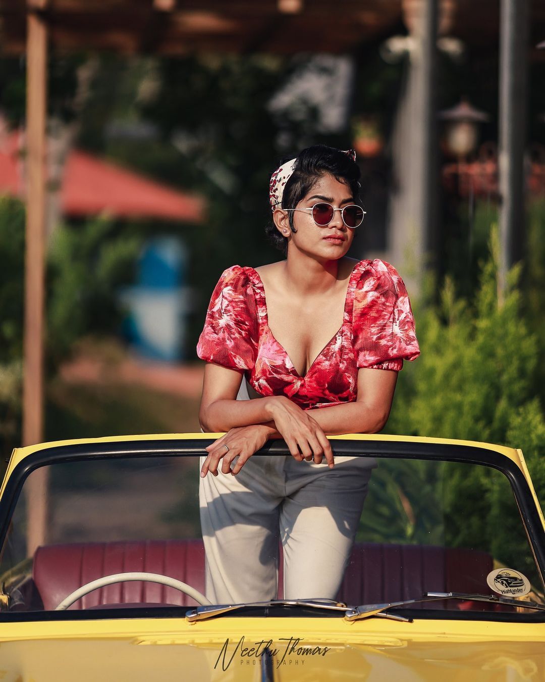 Anarkali Marikar: ബ്ലാക്കിൽ സൂപ്പർ സ്റ്റൈലിഷായി അനാർക്കലി മരിക്കാർ... പുതിയ സിനിമ ലുക്കാണോ എന്ന് ആരാധകർ